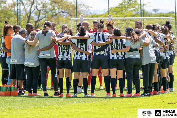 Atlético goleia Ipatinga e enfrentará América na semifinal do Mineiro Feminino - Super Esportes - DF