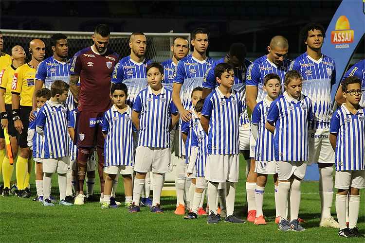 Rival do Cruzeiro, Avaí pode ser rebaixado matematicamente antes de jogo de segunda-feira - Superesportes