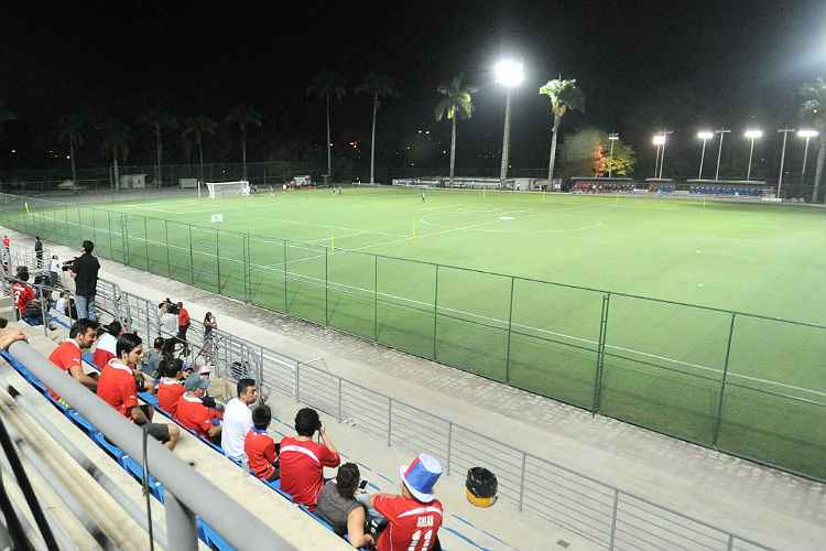 SESC Venda Nova: a casa do futebol feminino profissional em BH – Minas Em  Campo