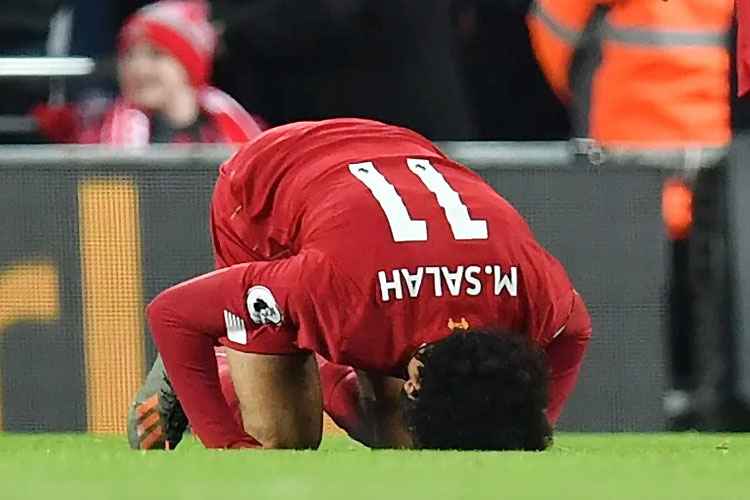 Lesionado, Mohamed Salah desfalca o Egito nos próximos jogos - Jogada -  Diário do Nordeste