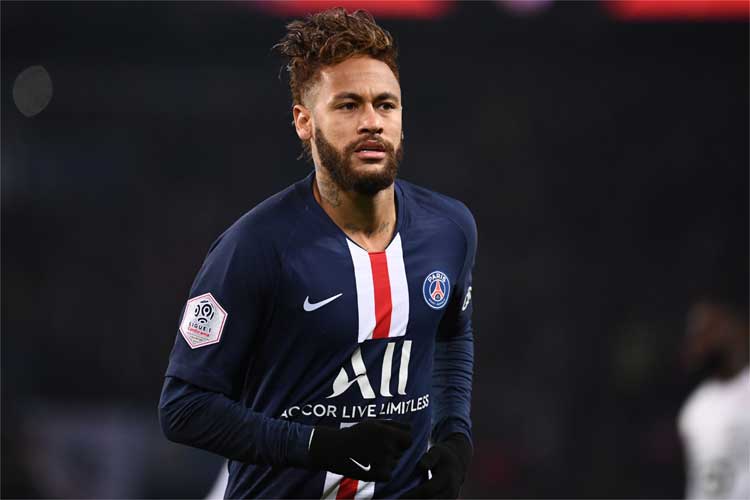 Com Volta De Neymar Psg Supera Lille Pelo Campeonato Frances Superesportes