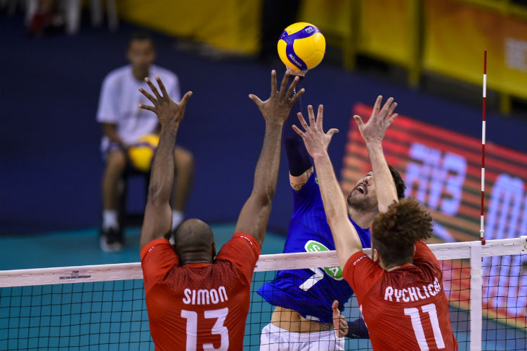 Cruzeiro perde final do Mundial de Clubes de vôlei para time de Leal e  Bruninho - Gazeta Esportiva