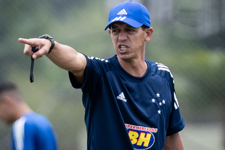 cruzeiro adidas treino