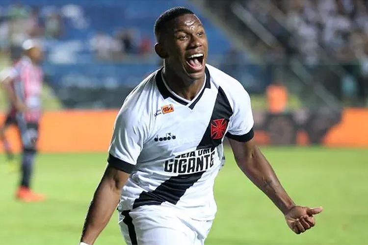 Em busca de centroavante para América se interessa por Ribamar do Vasco Superesportes