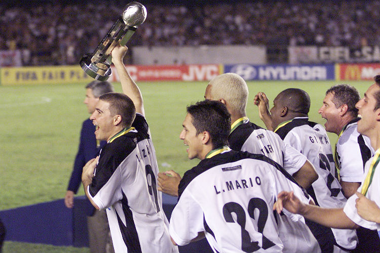 Por que o Corinthians disputou o Mundial de 2000? Como foi o