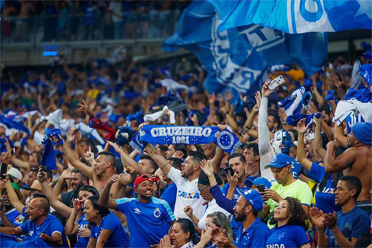 T.A.C.E.C - Torcedores Apaixonados Pelo Cruzeiro Esporte Clube