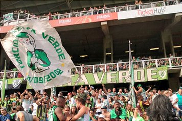 Torcida América-MG