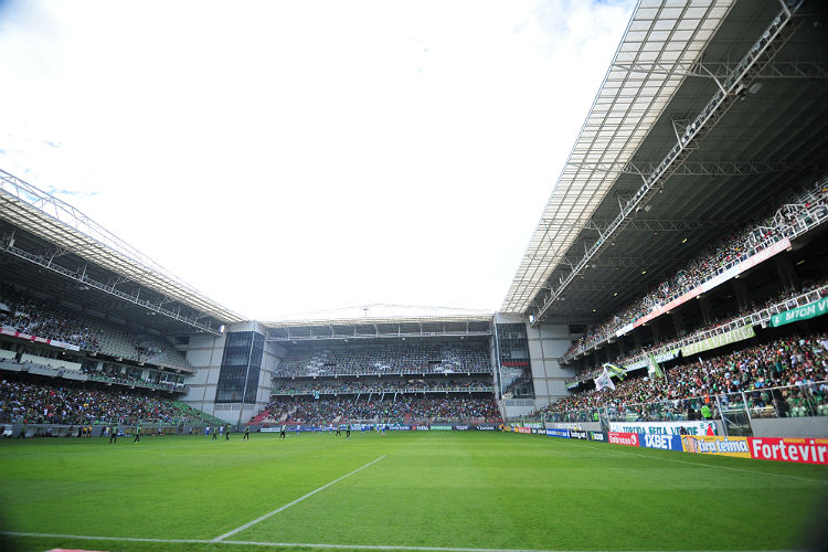 NFL escolhe estádio para primeiro jogo da liga no Brasil; veja qual é -  Rádio Itatiaia