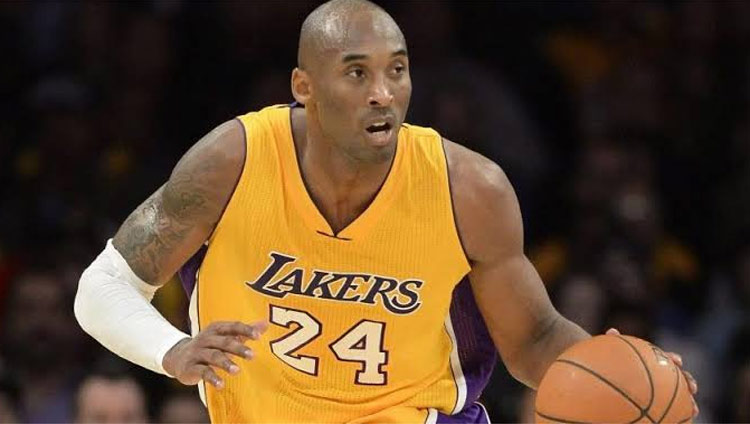 Kobe Bryant morre em acidente de helicóptero, Esportes