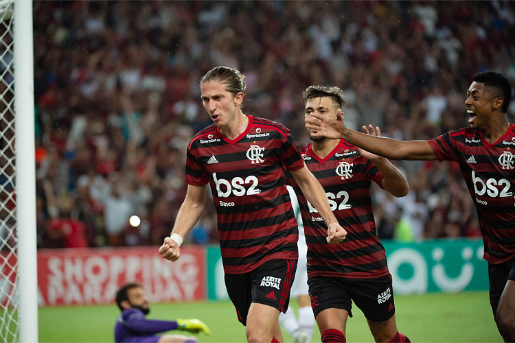 Em Clássico Emocionante, Flamengo Bate Fluminense E Vai à Final Da Taça ...