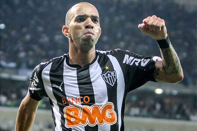 Clube russo contrata André, ex-Santos, Atlético-MG e Sport