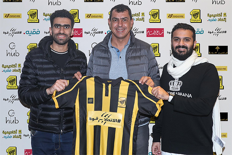 Elenco estrelado e com cinco brasileiros: conheça o Al Ittihad