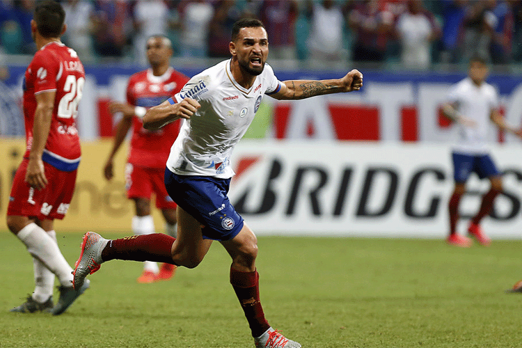 Bahia x Nacional (PAR): Onde assistir ao jogo da Copa Sul-Americana de graça