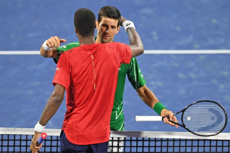 Djokovic vence e vai disputar final do Aberto da Austrália contra Tsitsipas  - Superesportes