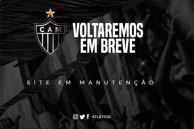 Atlético MG, campeões do Gelo (Reprodução/Twitter Atlético