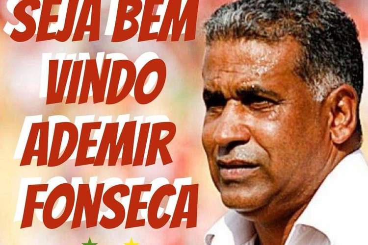 Villa Nova anuncia contratao do tcnico Ademir Fonseca