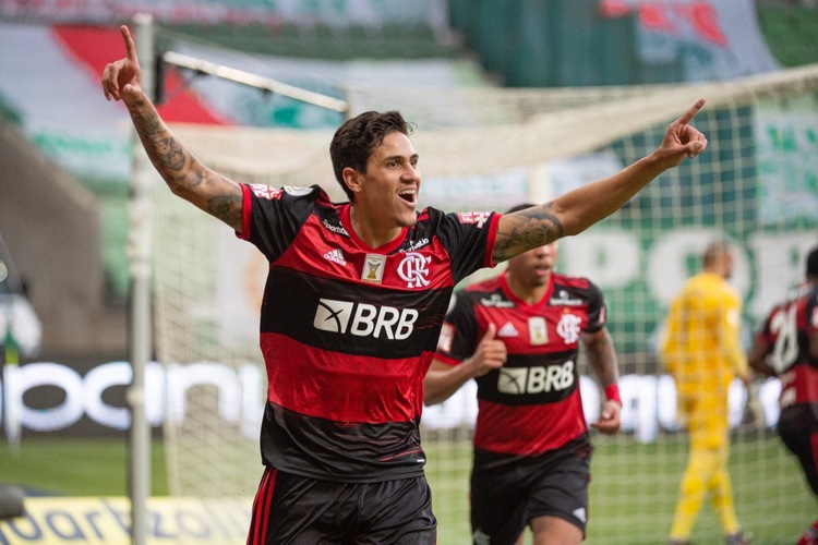 Aps incerteza e atraso, Palmeiras cede empate ao desfalcado Flamengo no Allianz