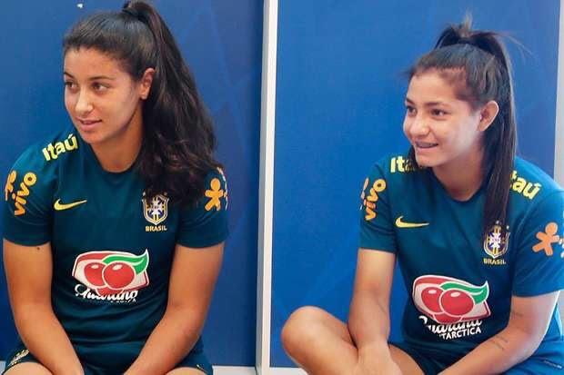 Jogadoras do Cruzeiro so convocadas para Seleo Brasileira Feminina Sub-20