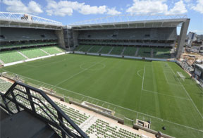 Plano de negócios  mostra potencial econômico do Estádio Independência (Divulgação Secopa)