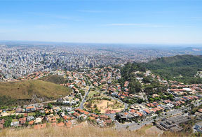 Belo Horizonte e seus atrativos para turistas que vm ao Brasil no Mundial (Alexandre Guzanshe/EM/D. A Press)